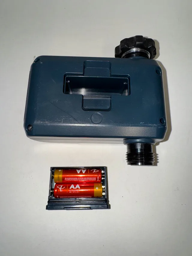 Melnor AquaTimer™ One-Zone Electronic Water Timer image indicator(3)