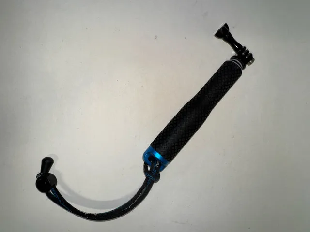 extendable selfie stick for GoPro or other camcorders thumbnail