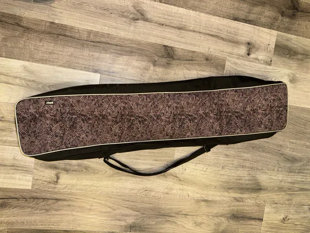 42” Rapala ice fishing rods storage bag thumbnail