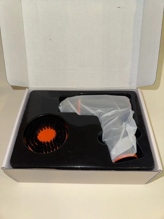 Multi-Function Rechargeable Polishing Machine image indicator(2)