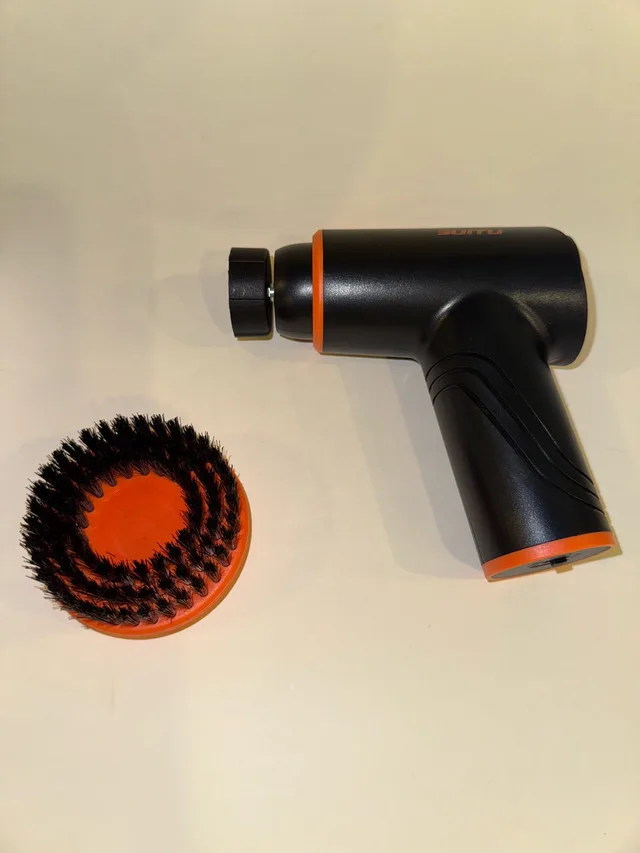 Multi-Function Rechargeable Polishing Machine image indicator(3)