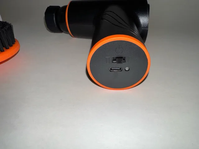 Multi-Function Rechargeable Polishing Machine image indicator(4)