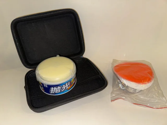 Multi-Function Rechargeable Polishing Machine image indicator(6)