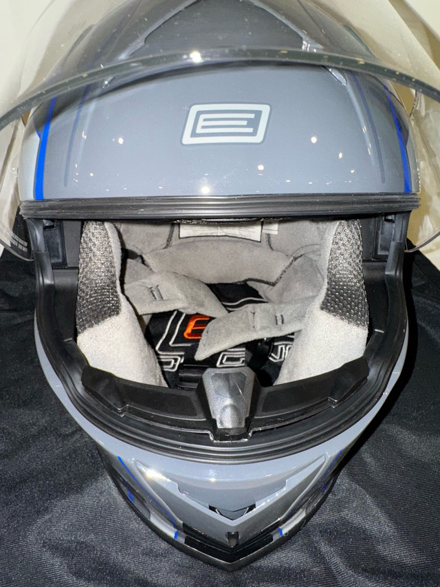 Origine DOT certified helmet with carrying bag - photo 5