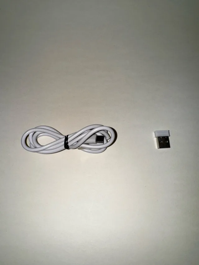 Wireless rechargeable keyboard (brand new) image indicator(3)