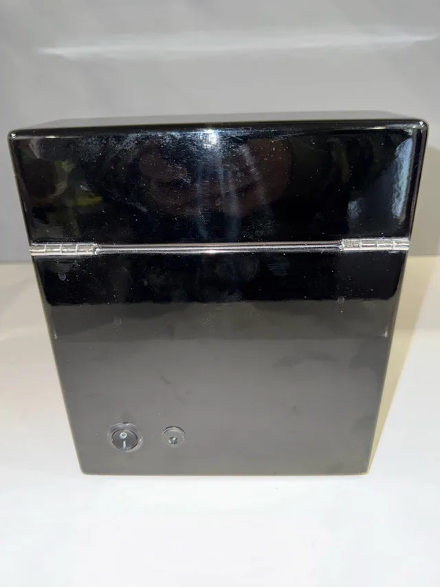 wooden luxury watch winder box image indicator(3)