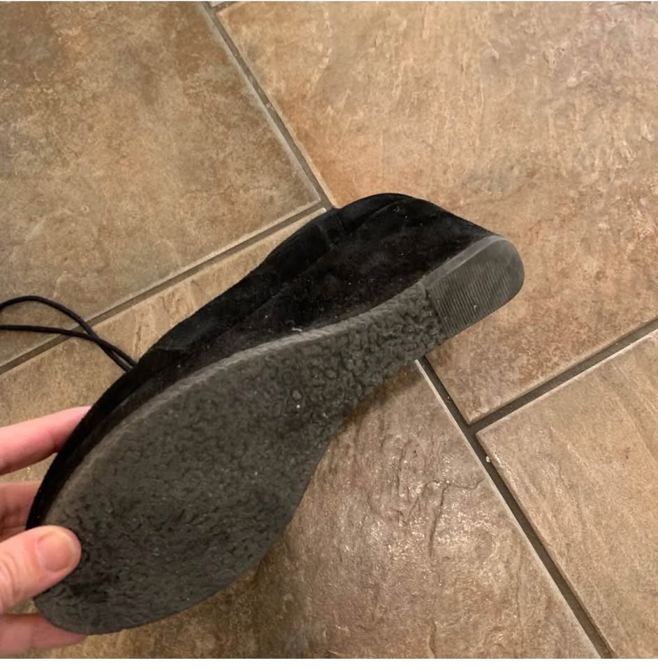 Also suede boots size 8.5 - photo 3
