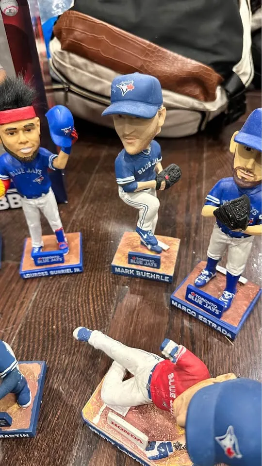 Blue Jays bobble heads image indicator(5)