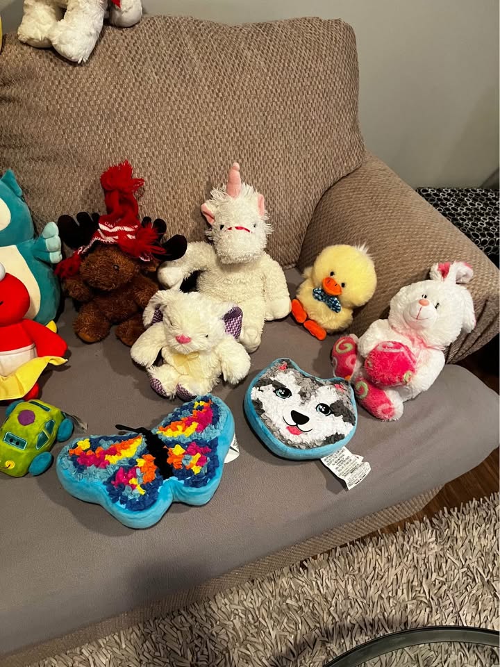 Brand new toys! - photo 3