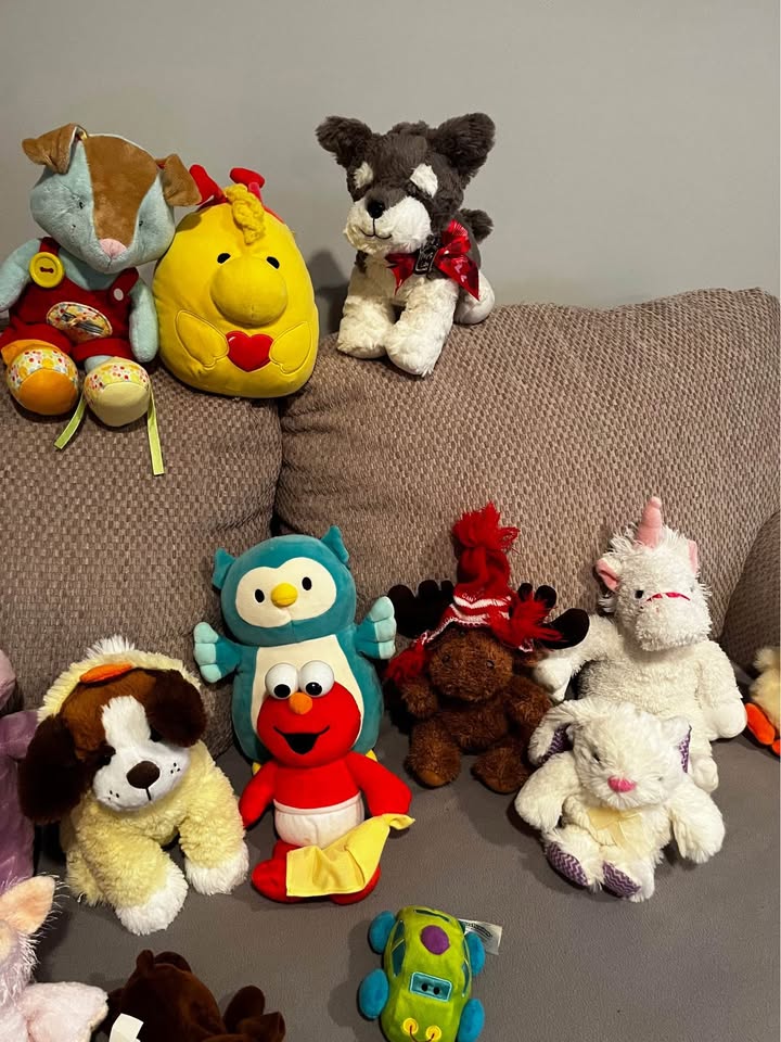Brand new toys! - photo 5