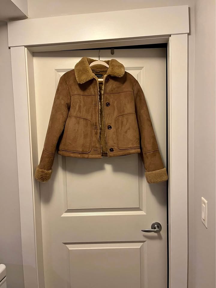 Zara jacket size M