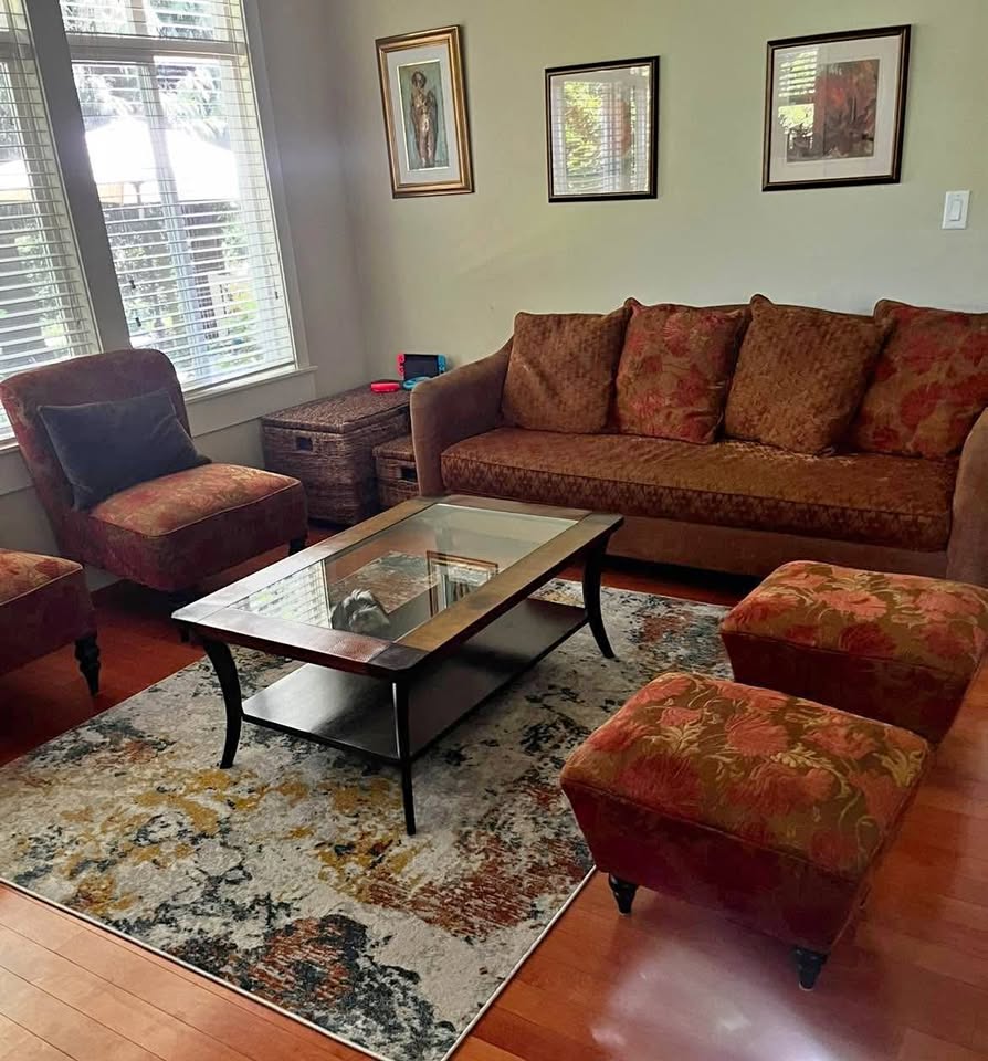 Living room set
