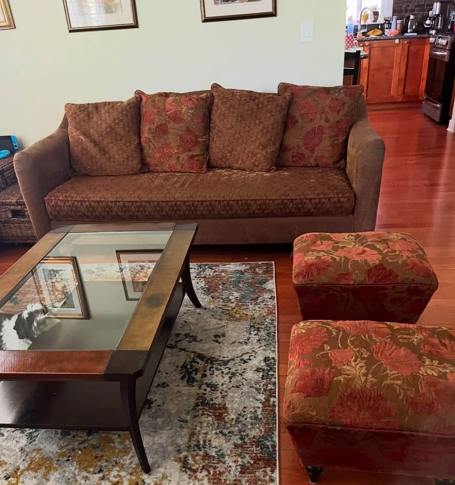 Living room set - photo 2