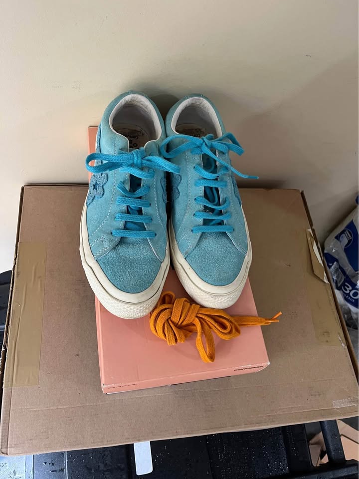 Converse size 7 - photo 2