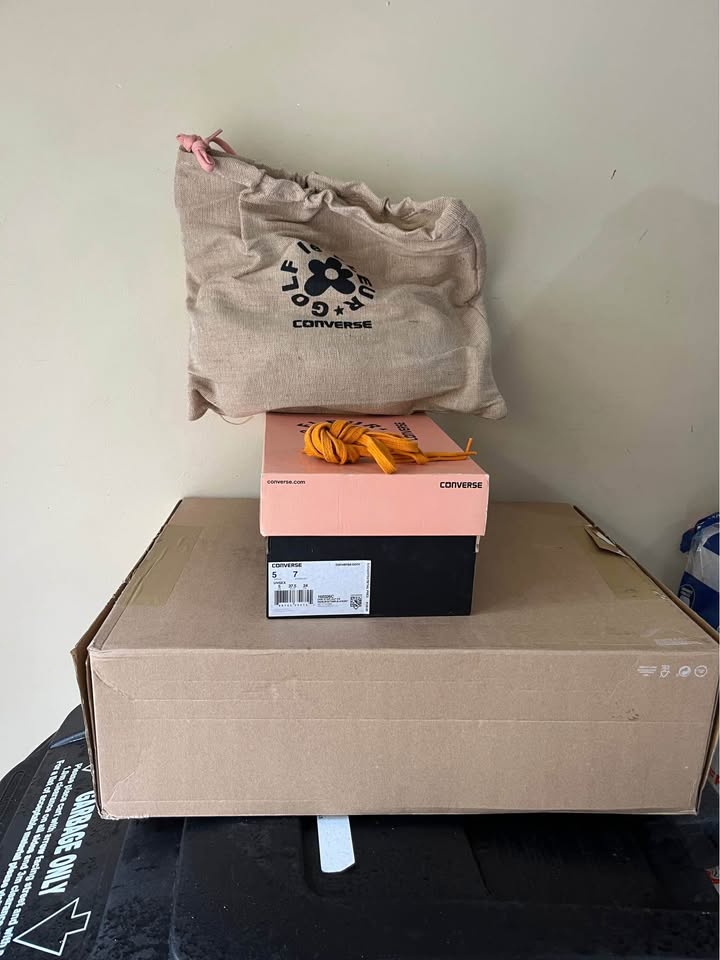 Converse size 7 - photo 4