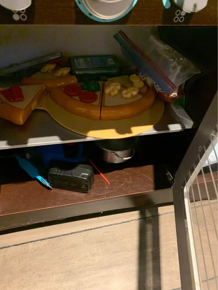 Kid Kraft kitchen and extras image indicator(4)