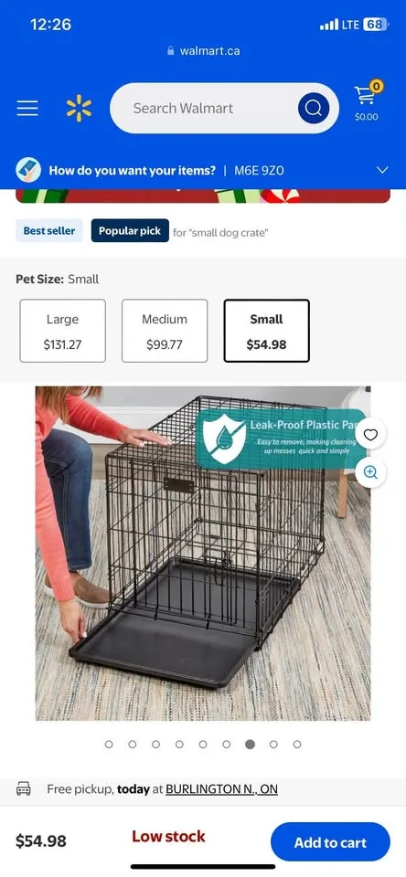 Puppycage image indicator(5)