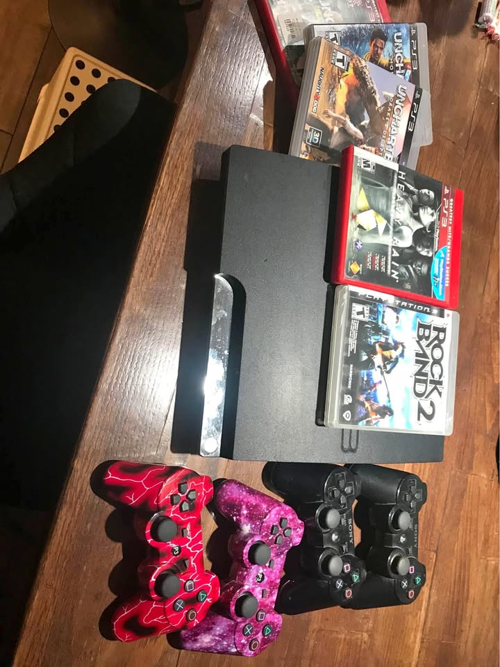Ps3 cfw