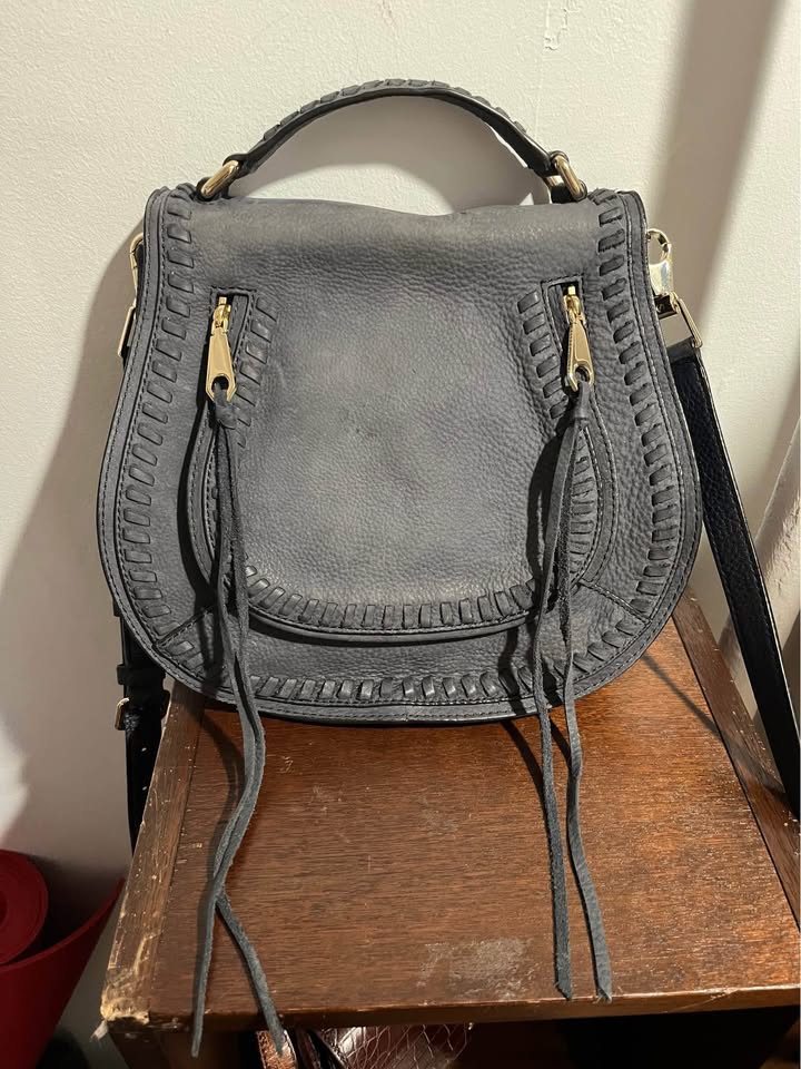 Rebecca Minkoff Crossbody Saddle Bag - photo 2
