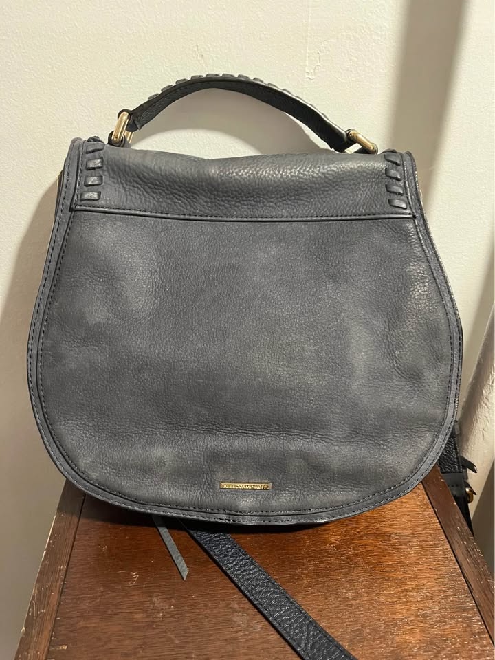 Rebecca Minkoff Crossbody Saddle Bag - photo 3