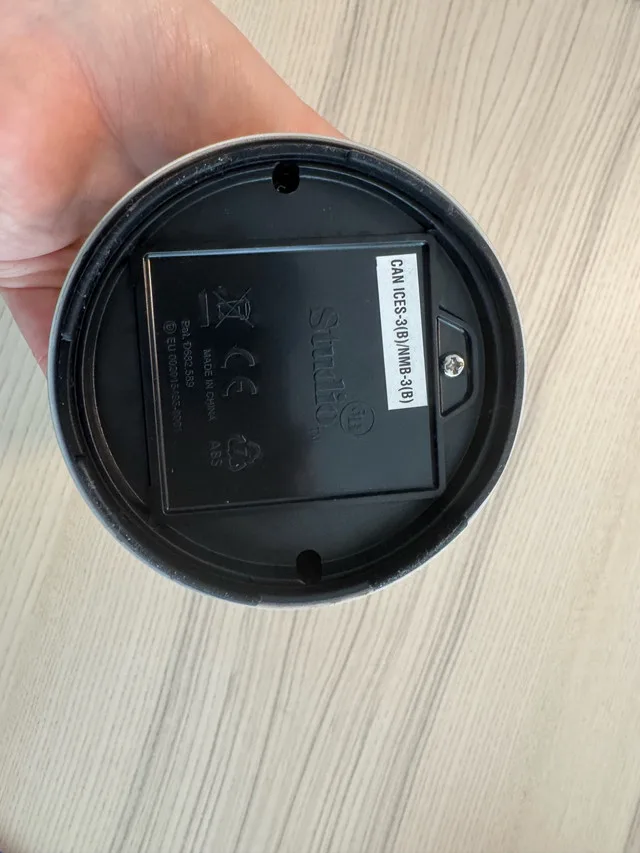 Automatic Soap Dispenser image indicator(3)