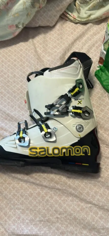 Ski Boots $120OBO image indicator(3)