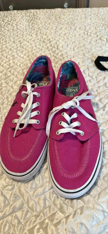 Polo Shoes Men’s Size 9 EU42