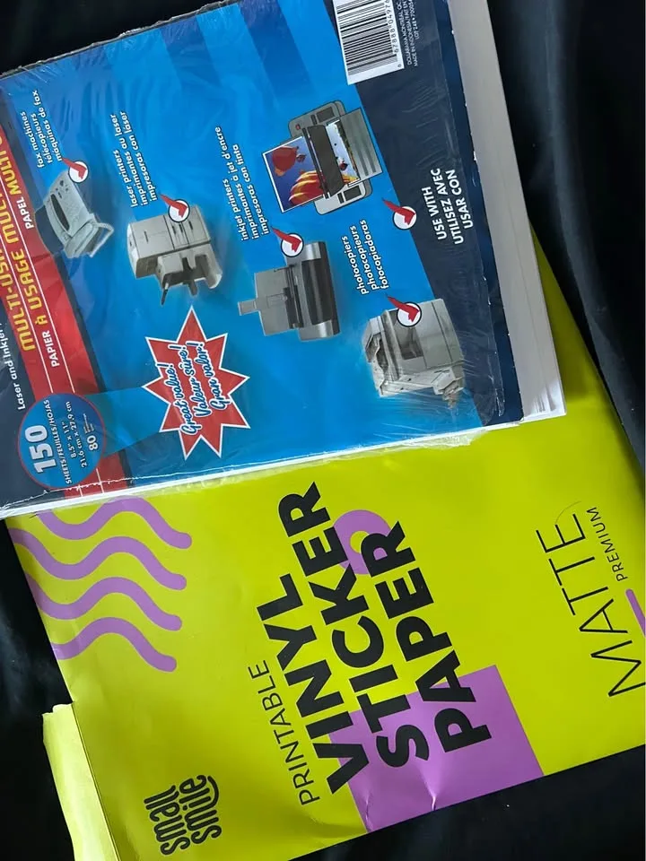 Epson- ecotank ET2800 (WiFi) + FREE stuff see description! image indicator(8)