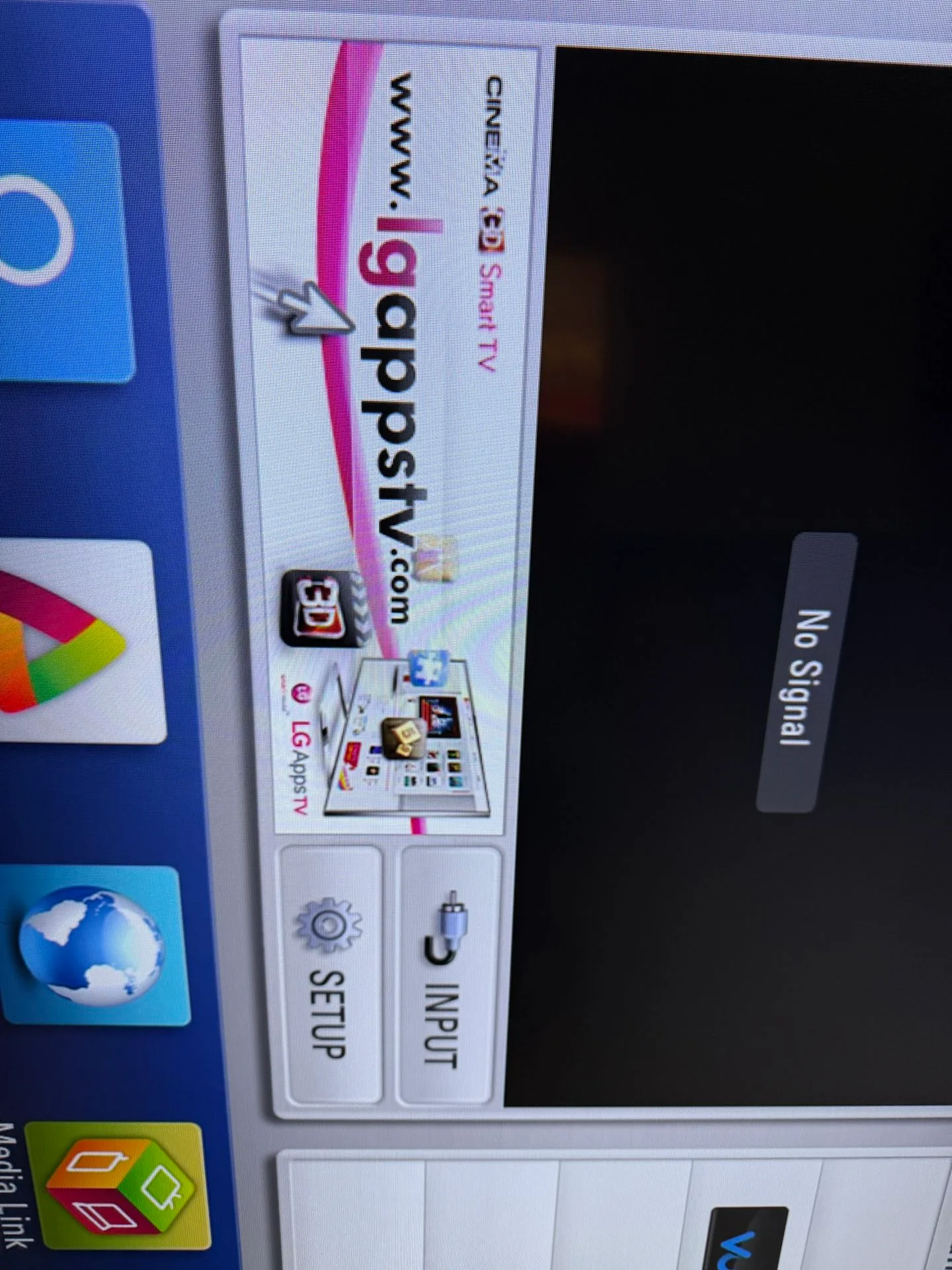 LG 55’ Smart TV thumbnail