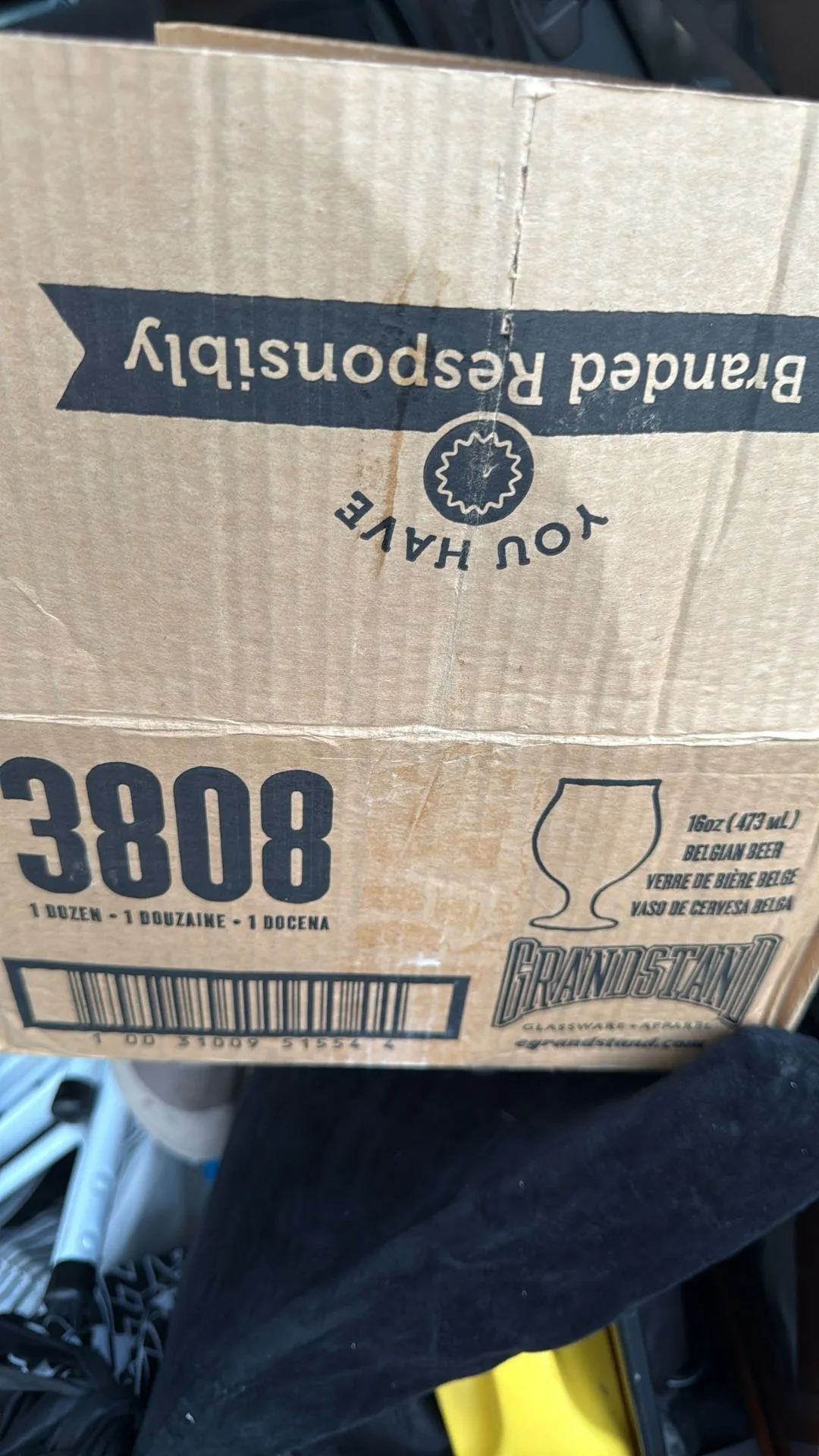 Brand New 12 Glasses image indicator(2)