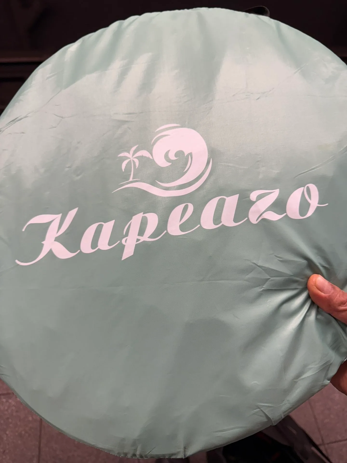 Kapeazo Beach Tent For Kids image indicator(2)