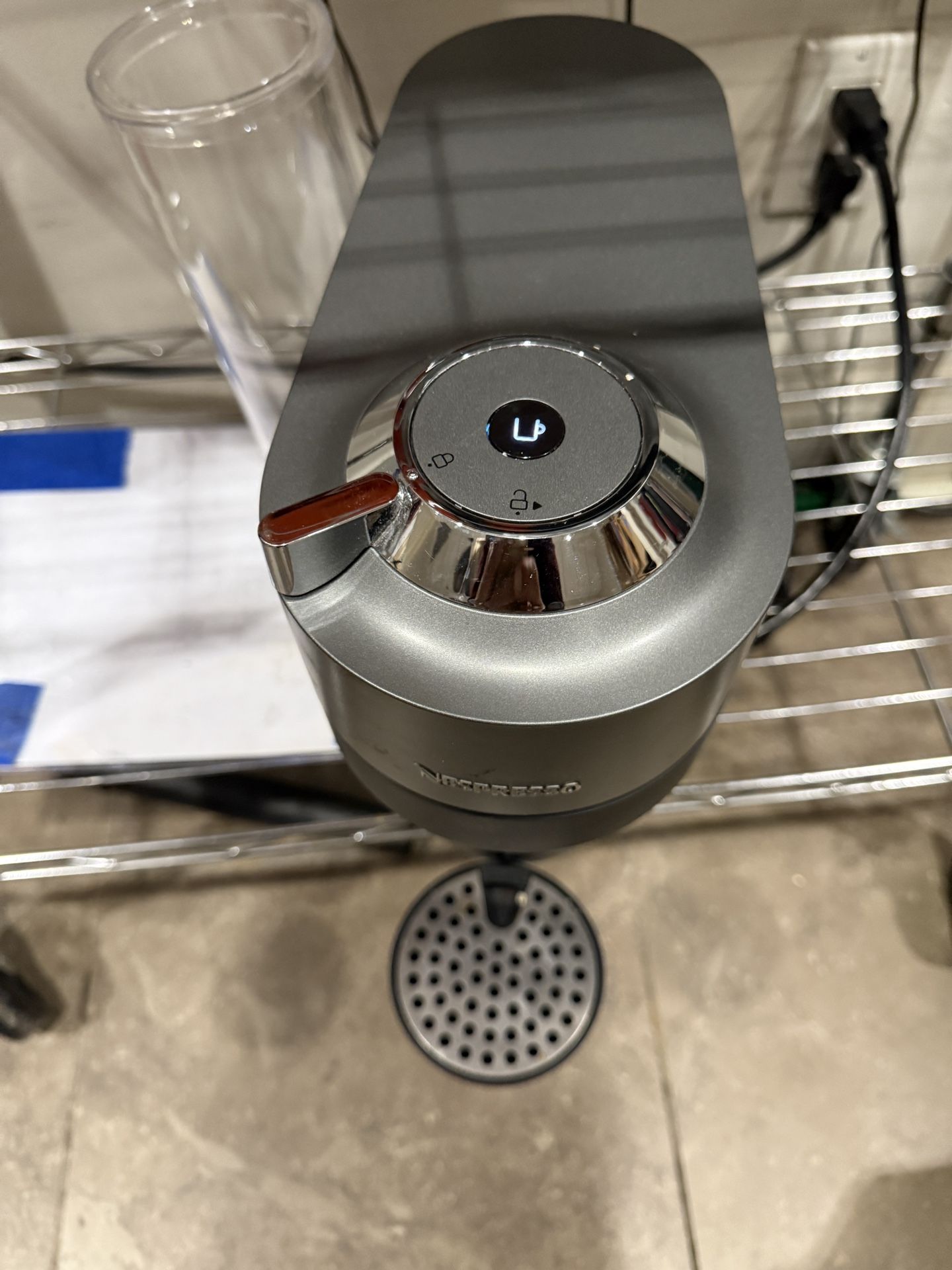 Nespresso De'Longhi Vertuo Pop+ Coffee Machine - photo 2