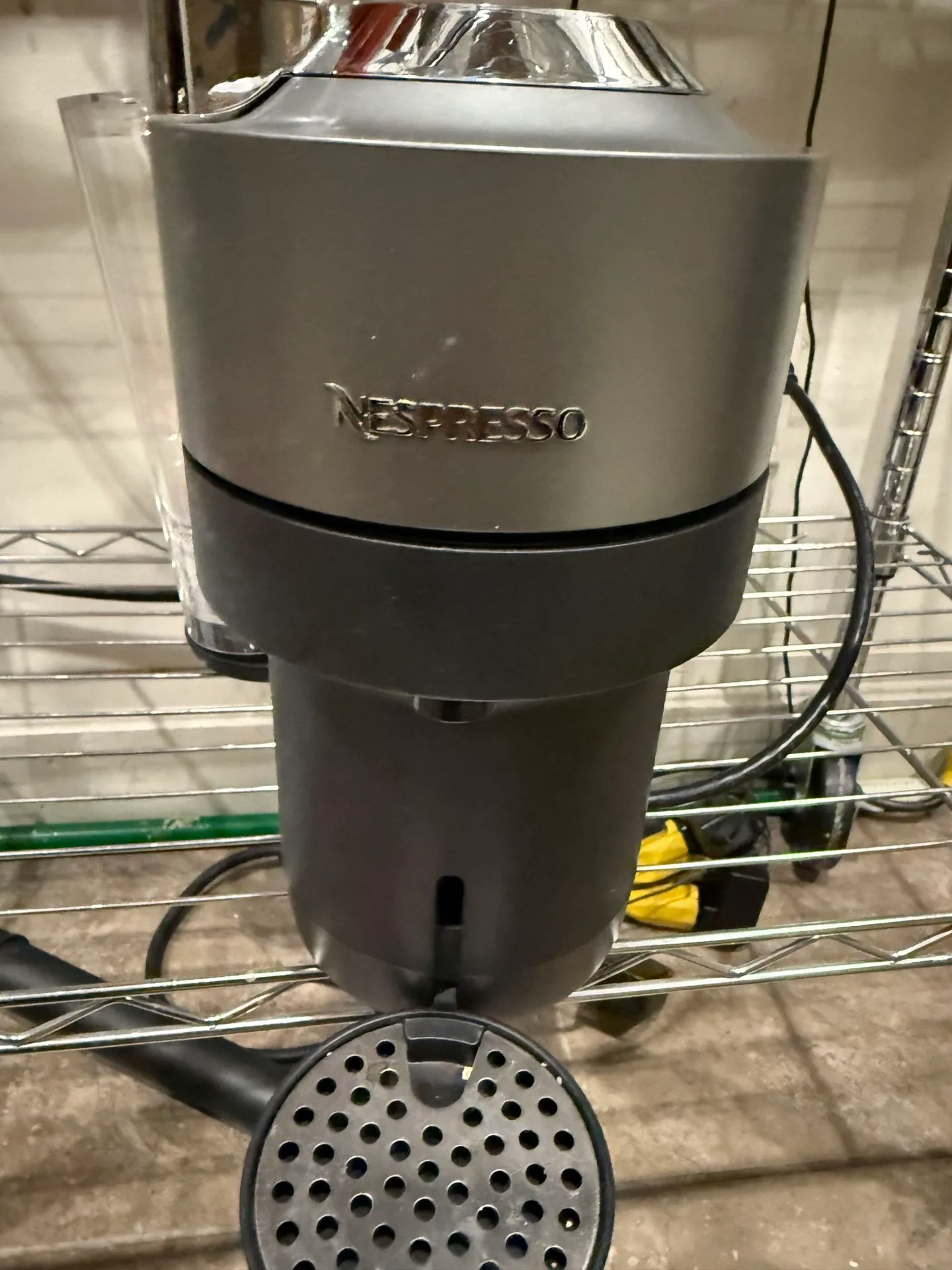 Nespresso De'Longhi Vertuo Pop+ Coffee Machine image indicator(5)