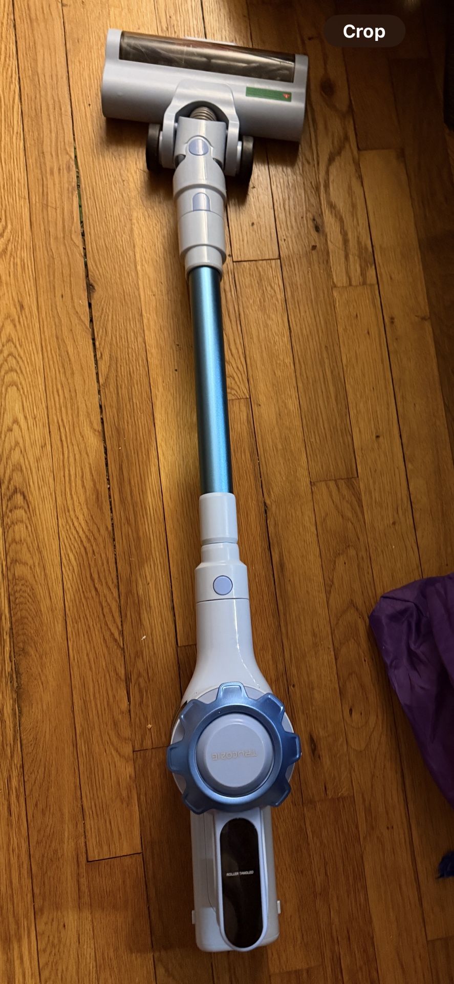 Cordless Vaccume Cleaner - photo 3