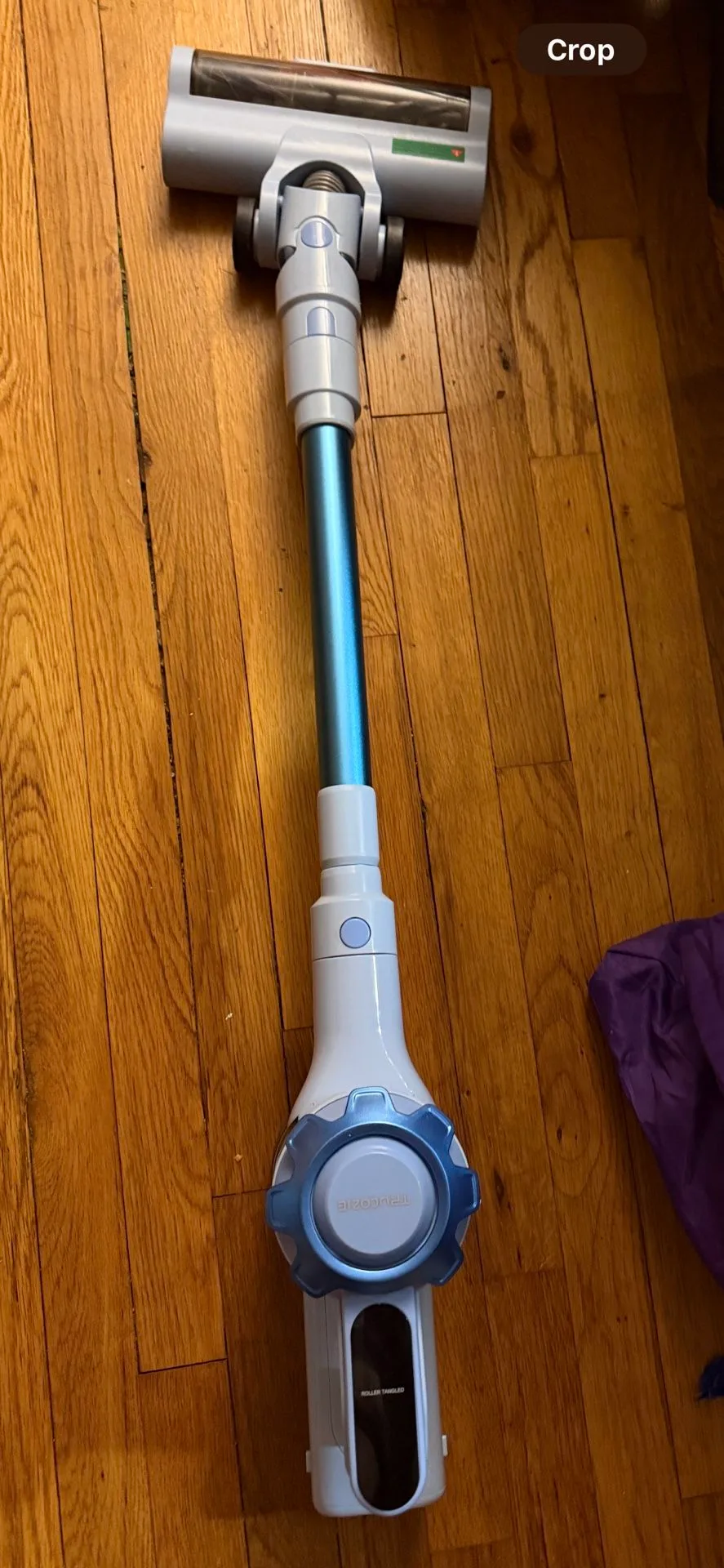 Cordless Vaccume Cleaner image indicator(3)