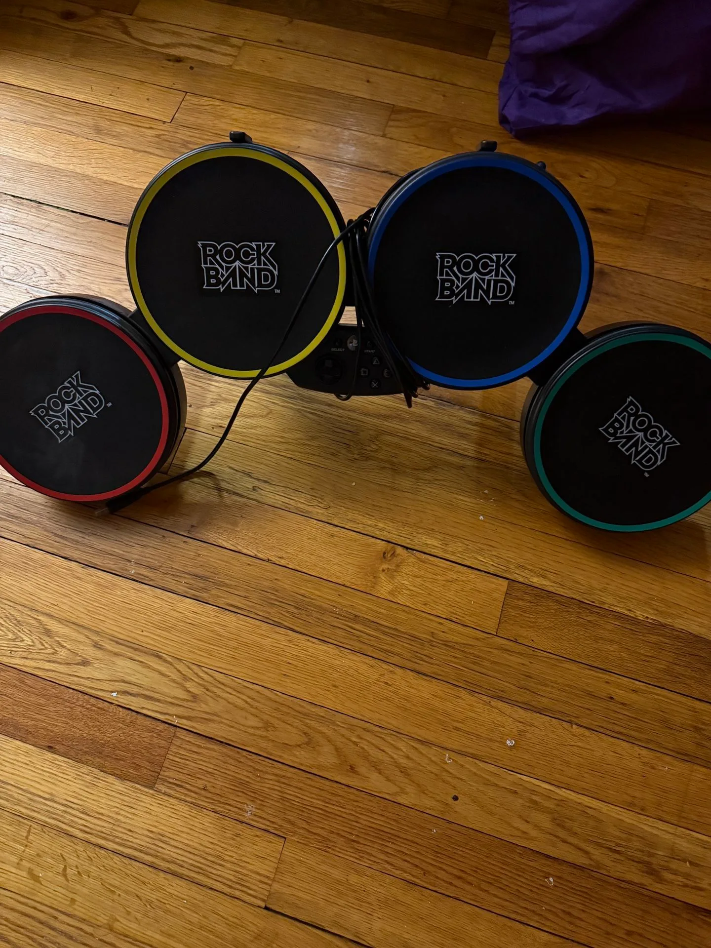 Rock Band Drum Set For PlayStation image indicator(3)