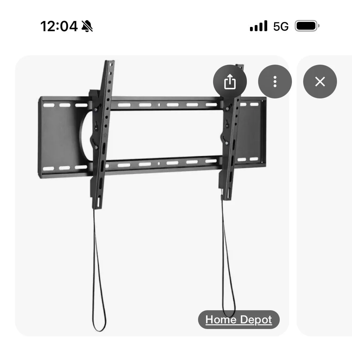 TV Wall Mount thumbnail