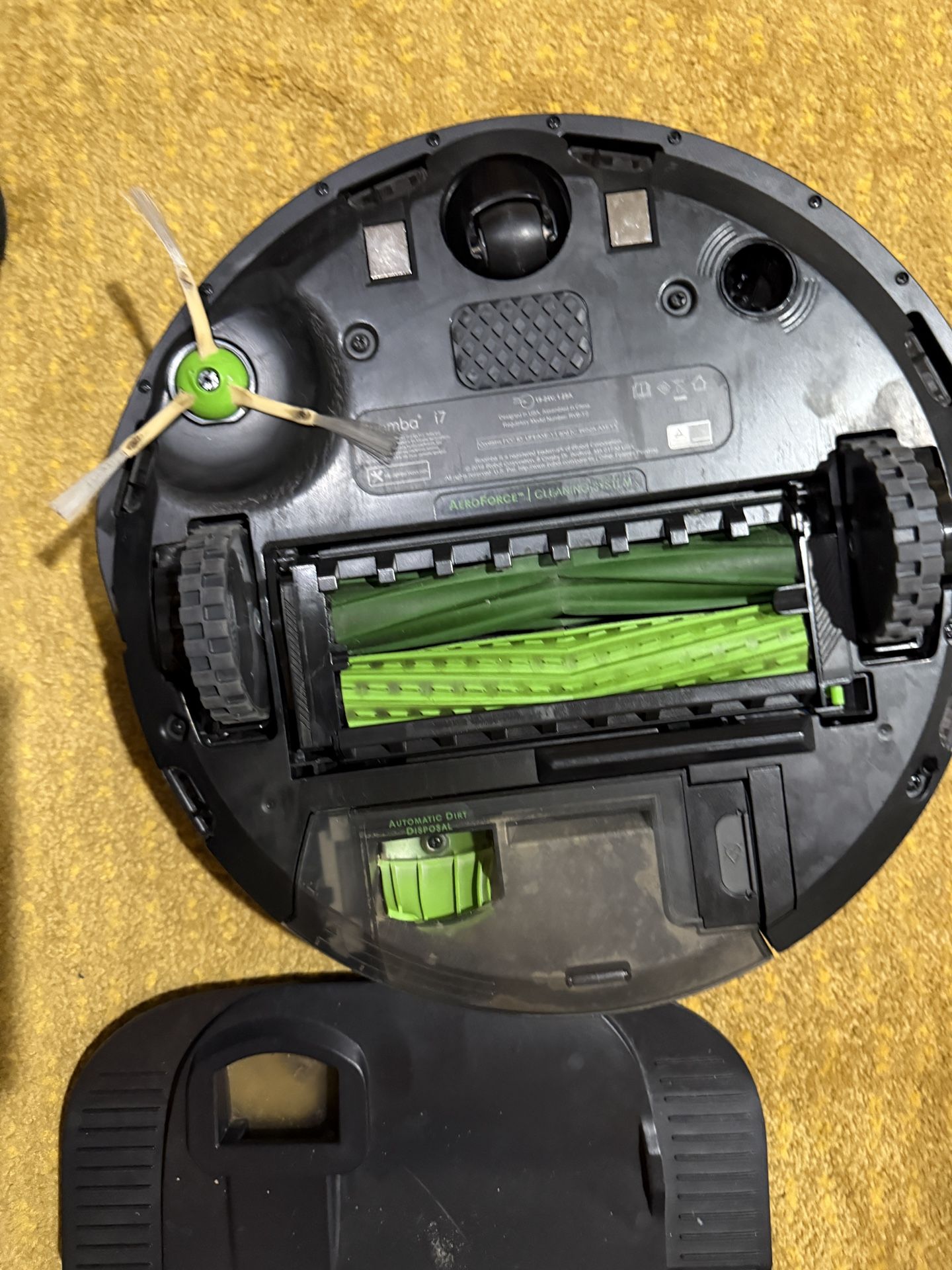 iRobot Roomba Combo j7+ Self-Emptying Robot Vacuum - photo 2