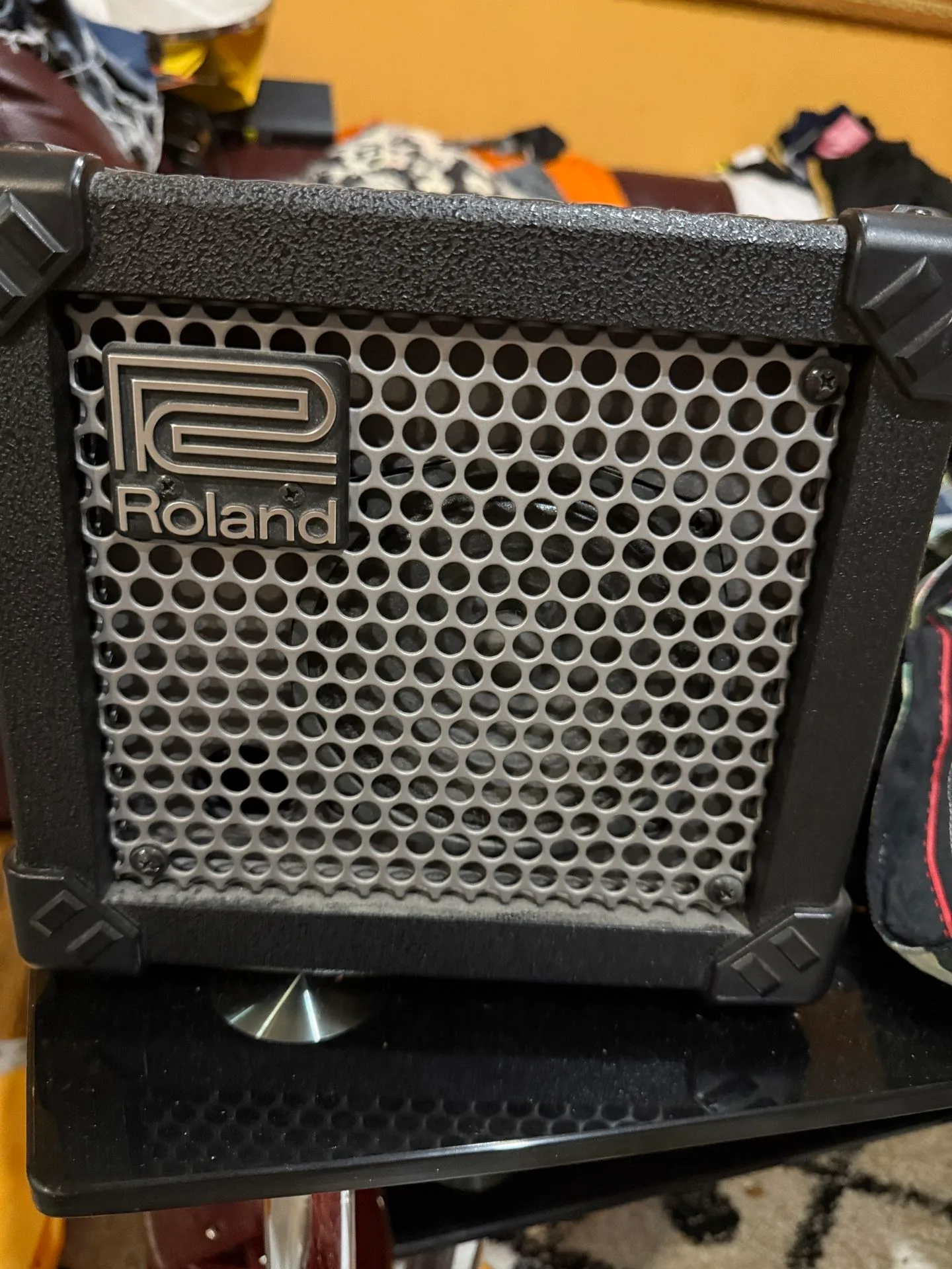 Micro cube Guitar Amp image indicator(2)