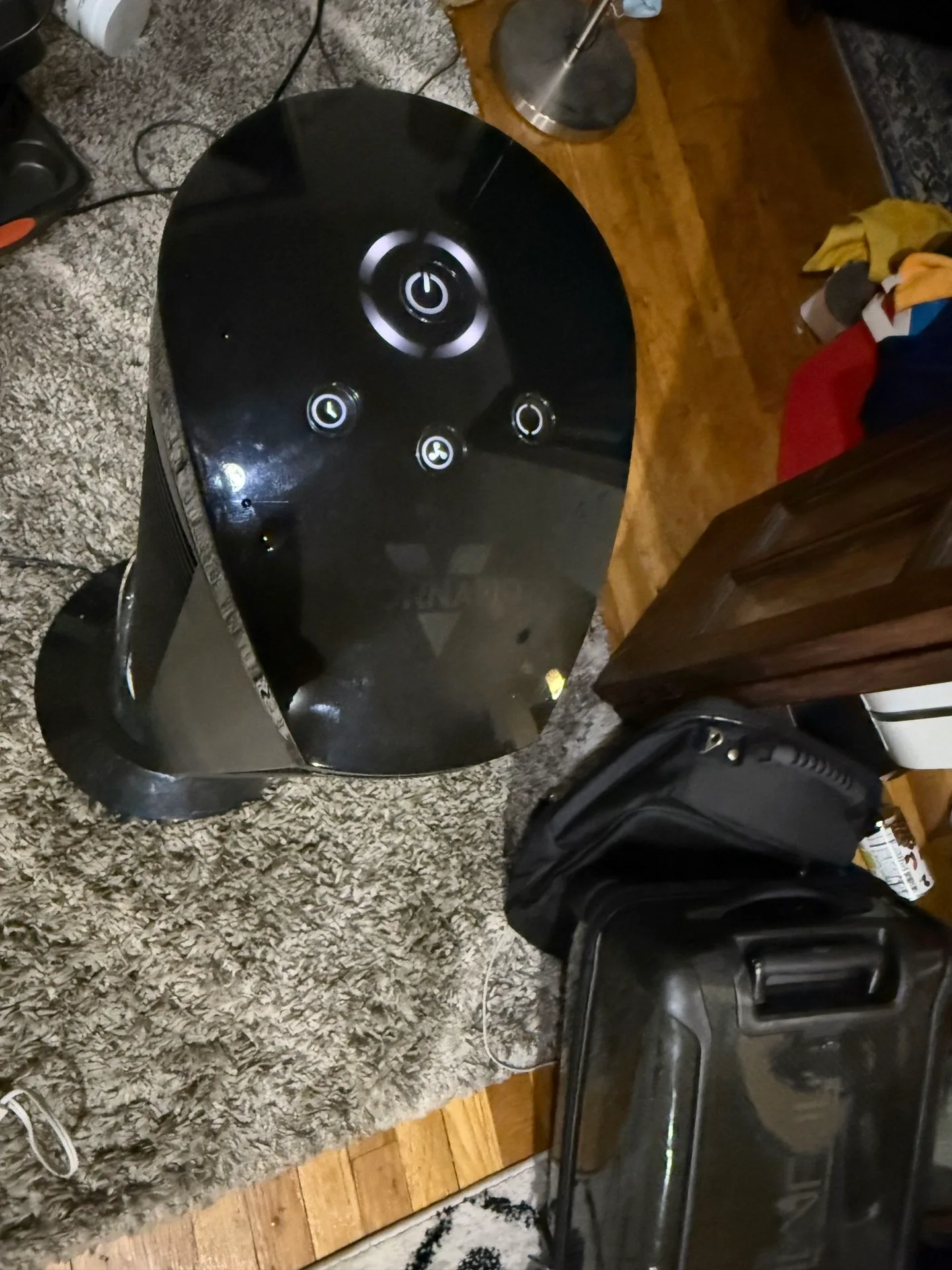 Vornado Tower Fan image indicator(3)