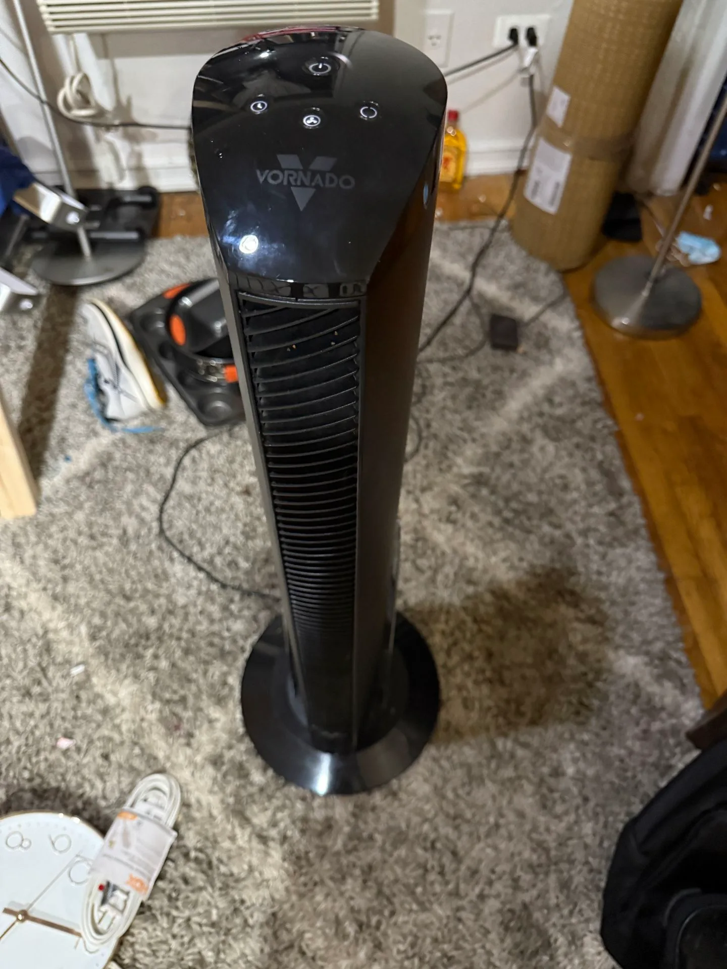 Vornado Tower Fan image indicator(4)