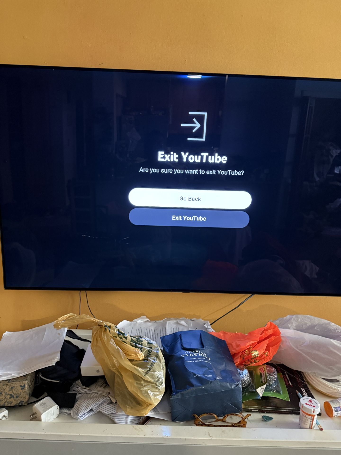 LG OLED 65 Inch Very Thin Smart TV QLED - photo 2