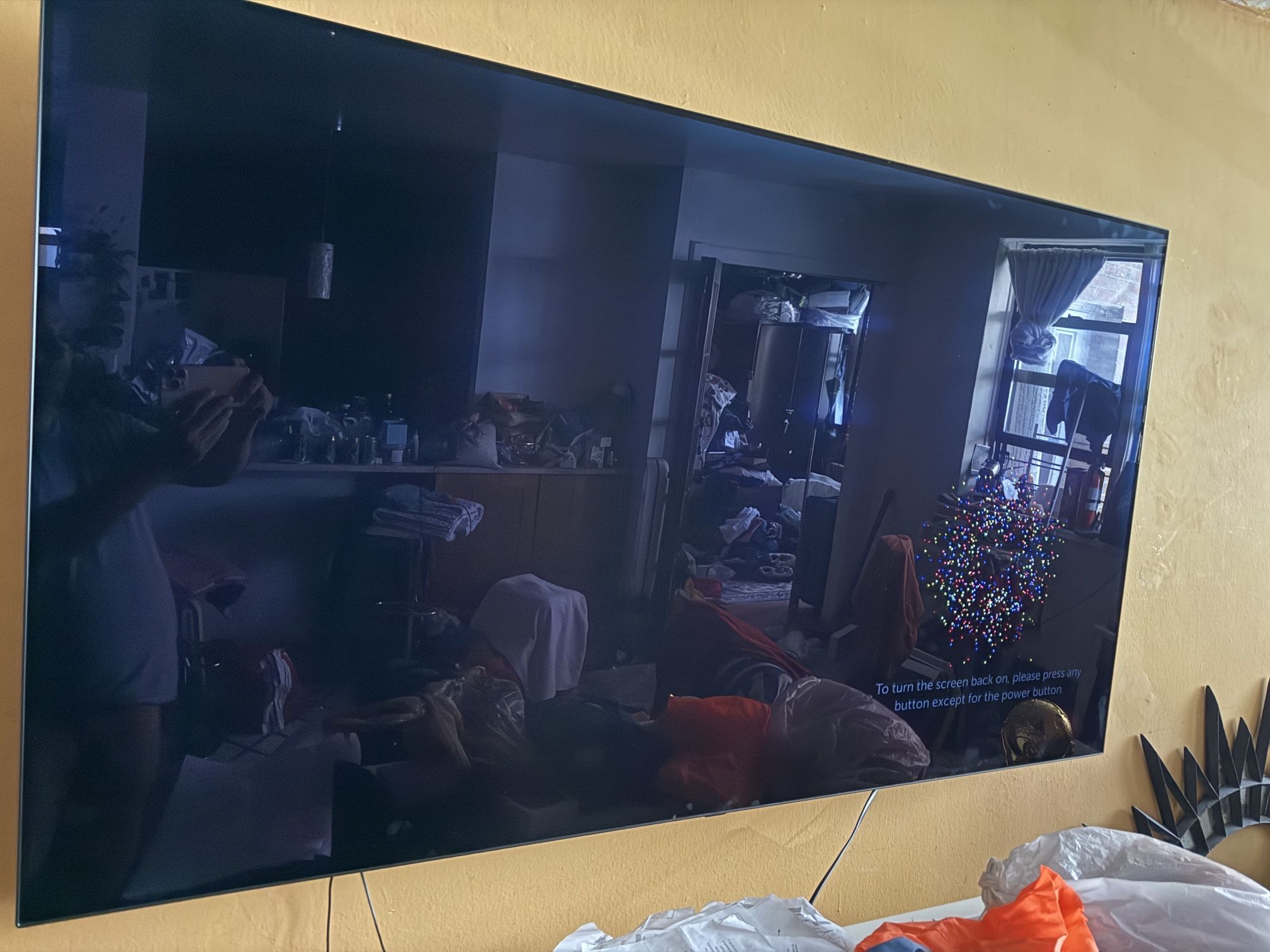 LG OLED 65 Inch Very Thin Smart TV QLED - photo 4