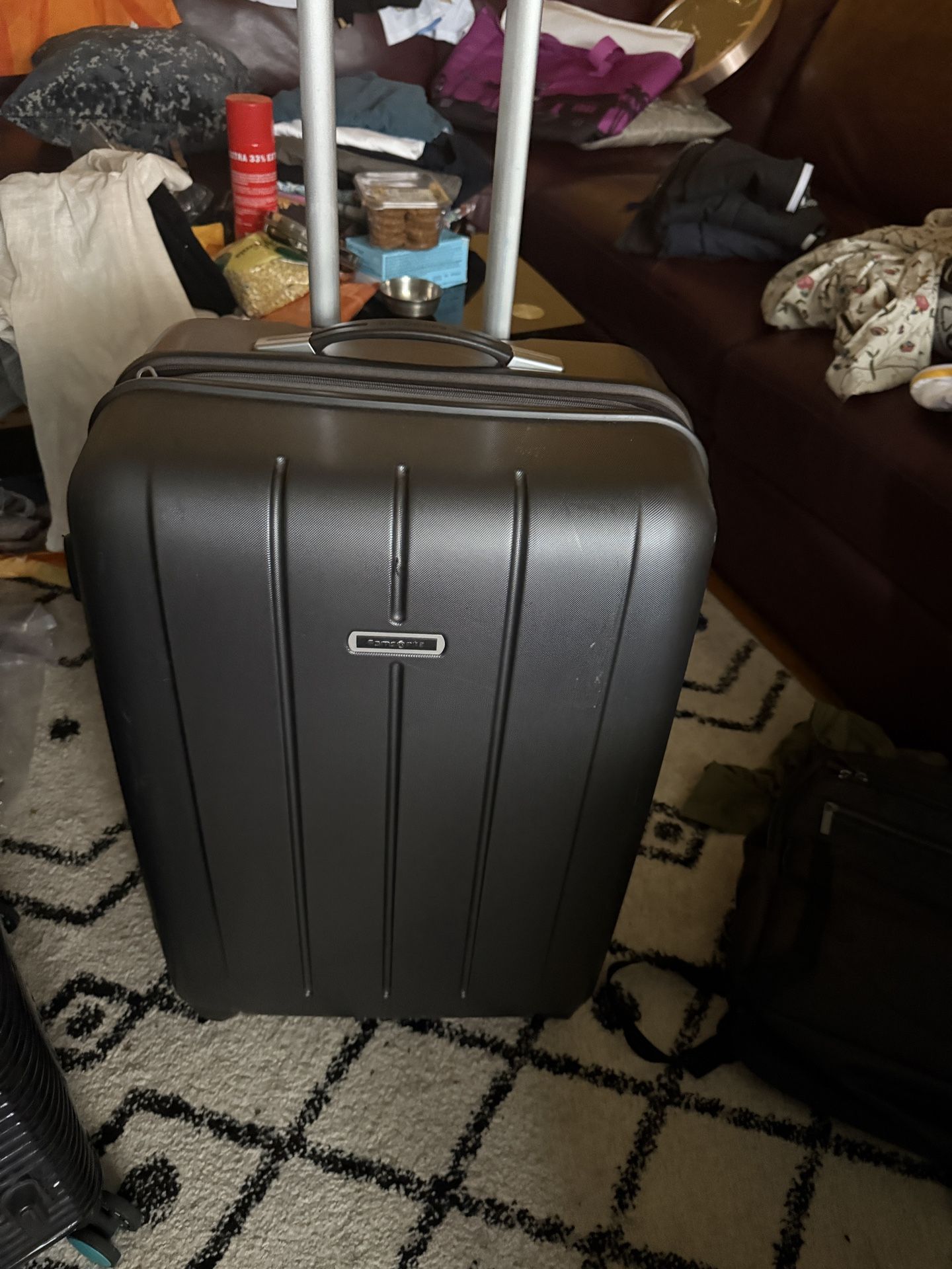 Samsonite Expandable Luggage , Very Well Made - photo 3