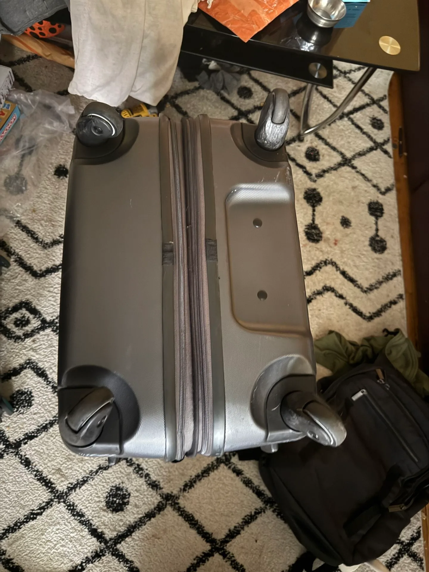 Samsonite Expandable Luggage , Very Well Made image indicator(6)