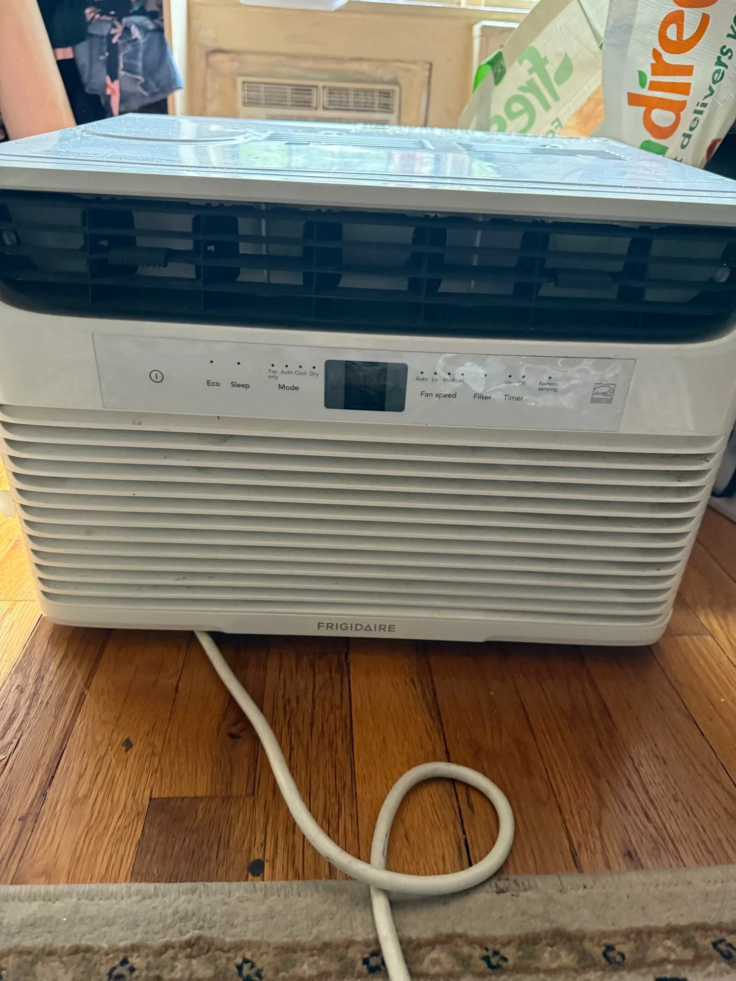 All Most New Frigidaire AC 6000 BTU image indicator(2)