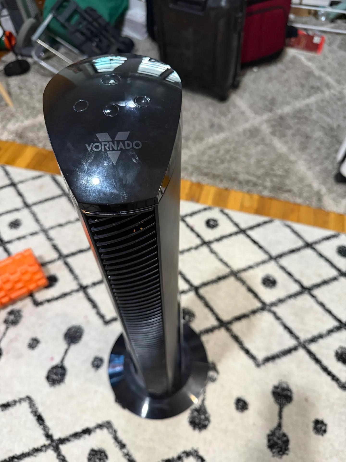 VORNADO Standing Tower Fan thumbnail