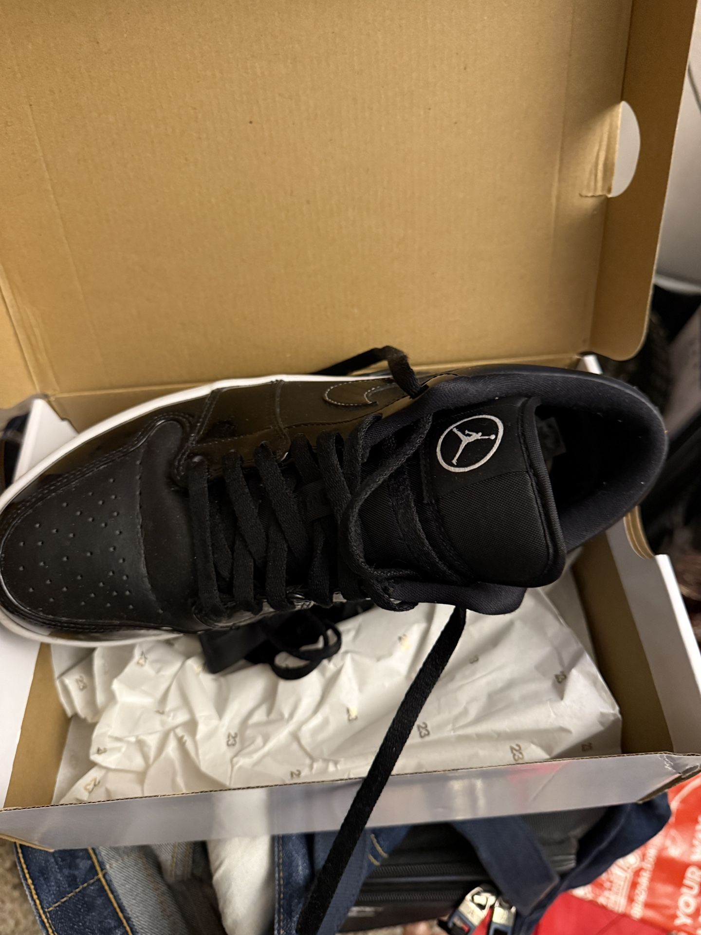 Nike Jordan 10.5 Size , In The Box - photo 3