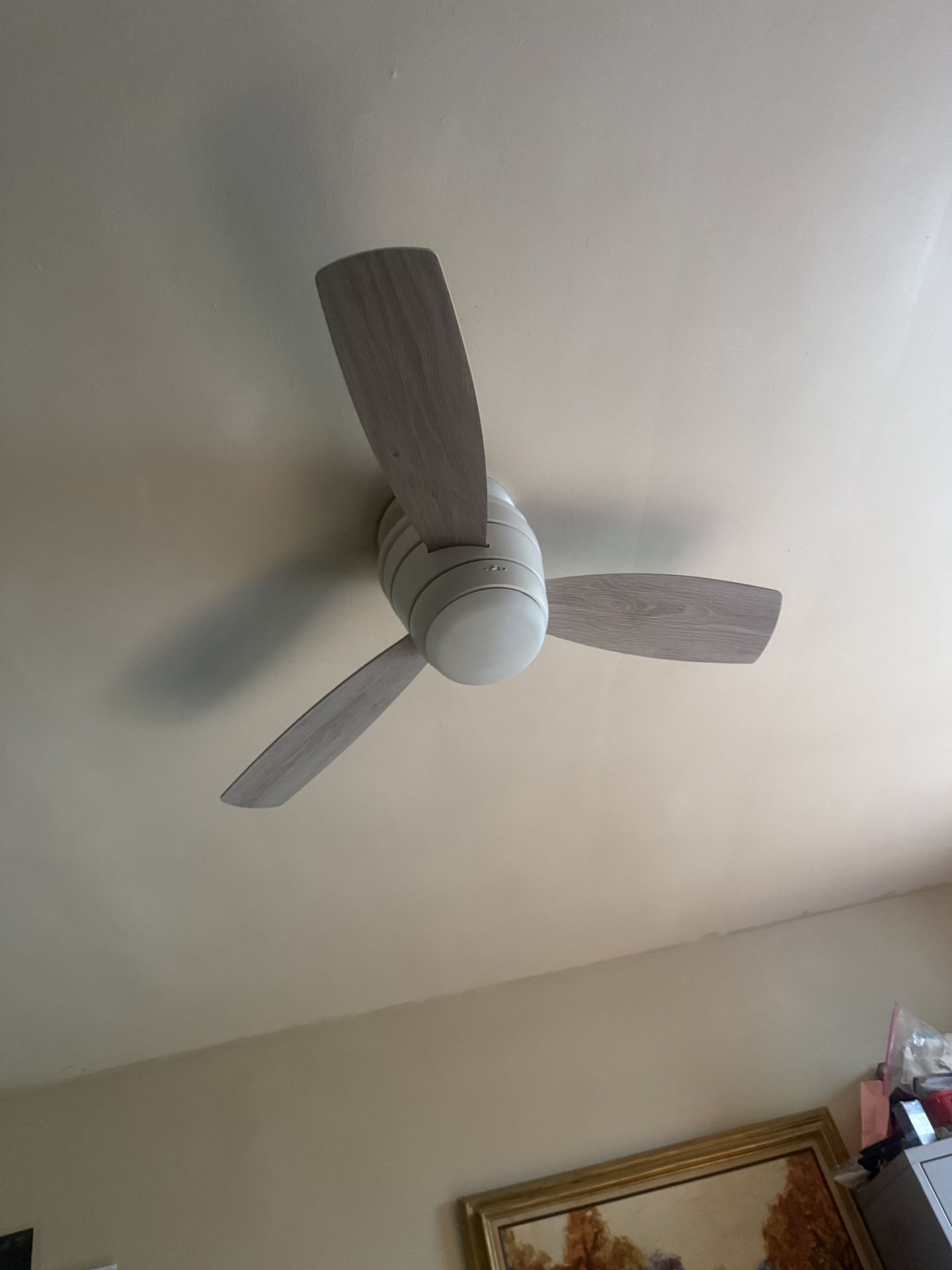 Ceiling Fan With LED Lights And Remote Control - photo 2