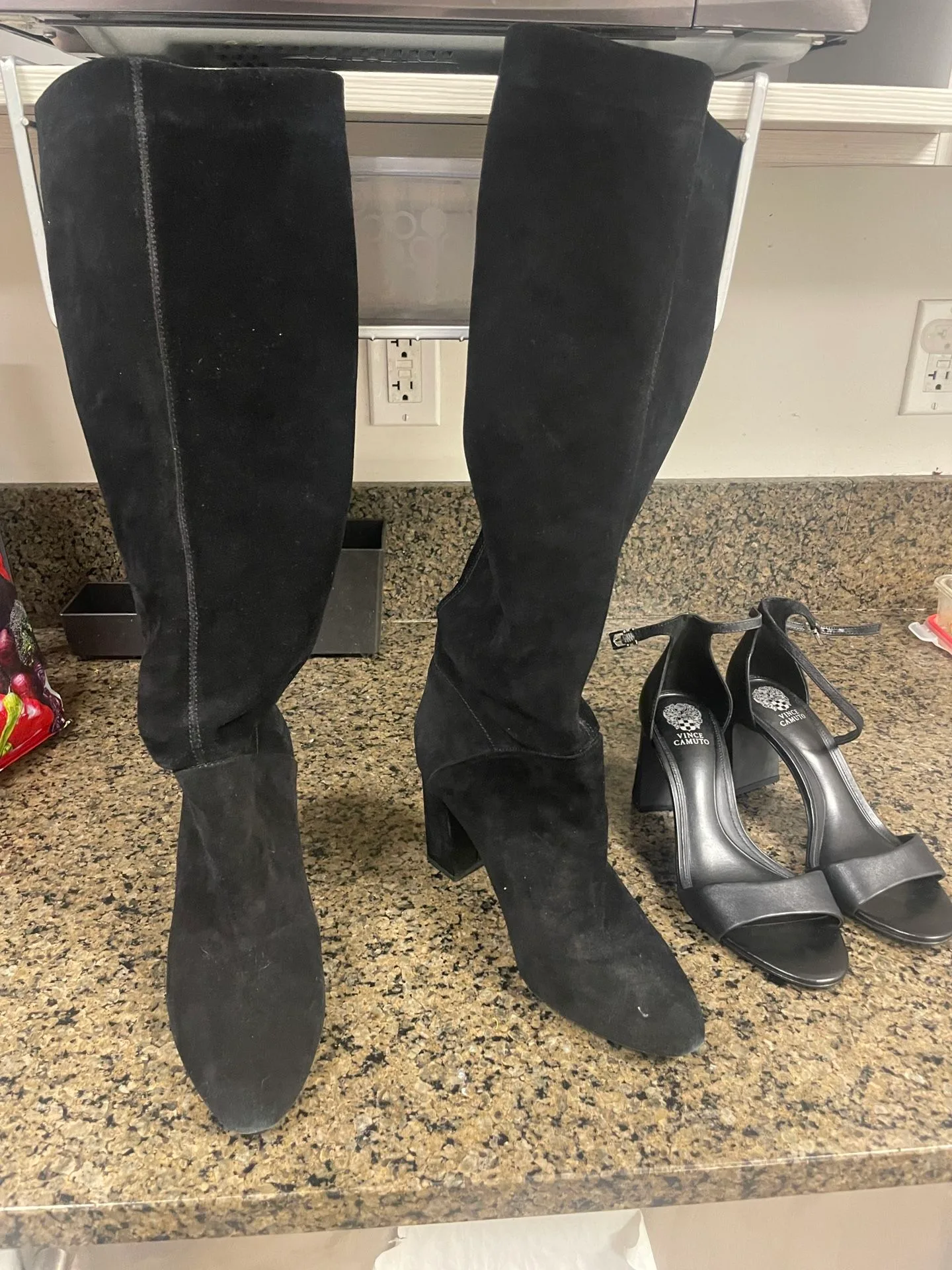 Ladies Leather Shoes Pomp image indicator(5)